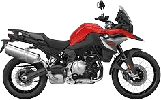 Motorbike BMW F 750 GS