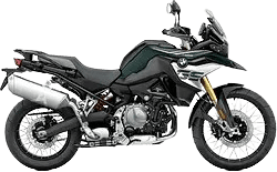 Motorbike BMW F 850 GS