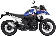 BMW R 1300 GS adventure motorbike