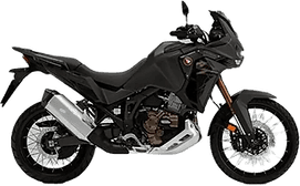 Motorbike Honda CRF 1100 L Africa Twin