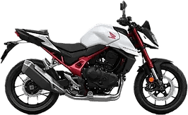 Motorbike Honda CB 750 Hornet