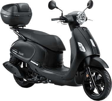 Scooter SYM Fiddle IV 50