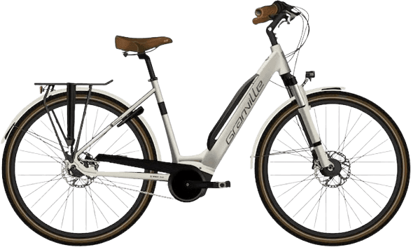 Granville E-Urban 30+ electric bike