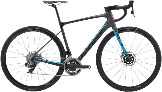 Vélo de route Giant Defy carbone