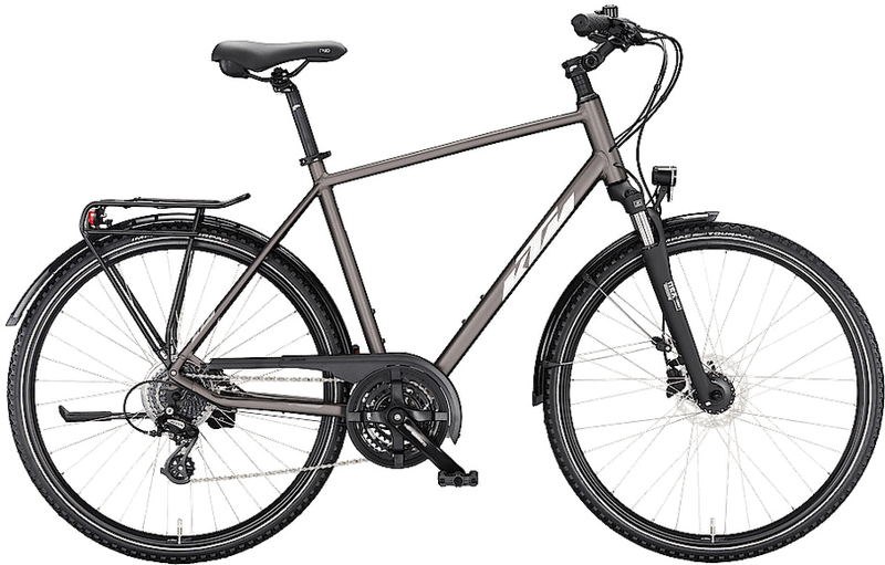 Vélo VTC KTM Life Ride